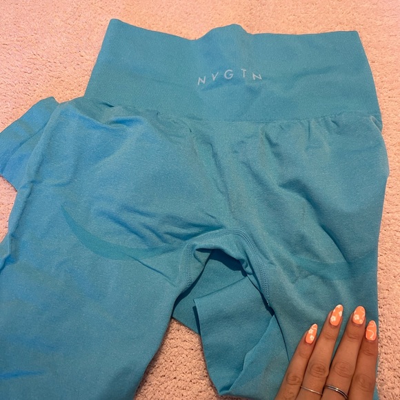 nvgtn contour leggings - Picture 2 of 3